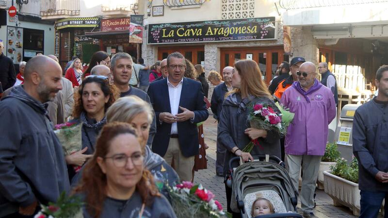 La Festa de la Carxofa unix la tradició i la devoció en el barri antic Benidorm