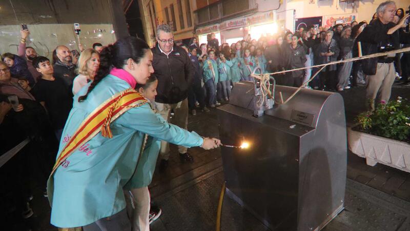 La Festa de la Carxofa unix la tradició i la devoció en el barri antic Benidorm
