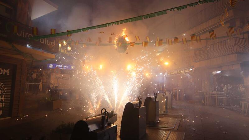 La Festa de la Carxofa unix la tradició i la devoció en el barri antic Benidorm