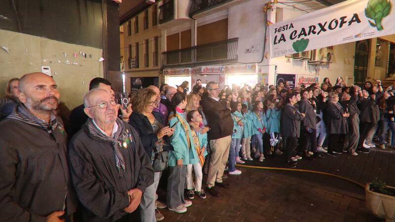 La Festa de la Carxofa unix la tradició i la devoció en el barri antic Benidorm