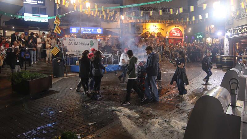 La Festa de la Carxofa unix la tradició i la devoció en el barri antic Benidorm
