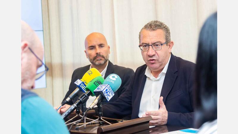 Benidorm ultima el despliegue tecnológico para iniciar las pruebas de la Zona de Bajas Emisiones a partir del 1 de enero
