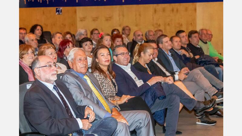 Conferència a Benidorm de l