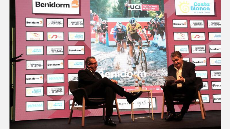 Benidorm se prepara ya para el mejor ciclocross del mundo