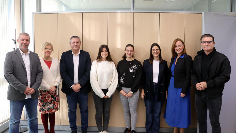 Benidorm incorpora nuevo personal a la Escuela Infantil Fontanelles y al área de Urbanismo