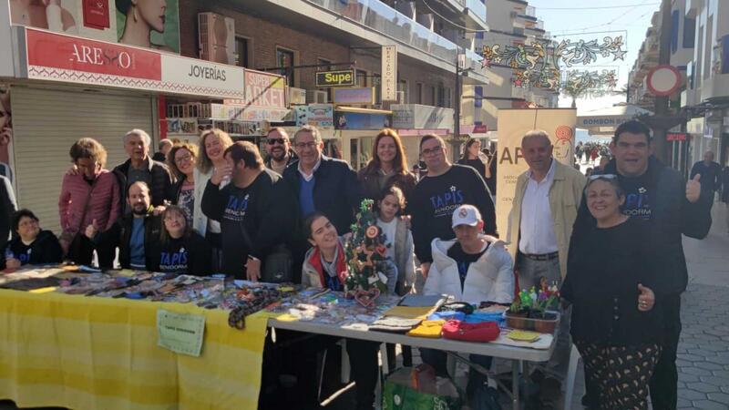 On the International Day of People with Disabilities, Asmibe calls for “a quick application” of the European Disability Card