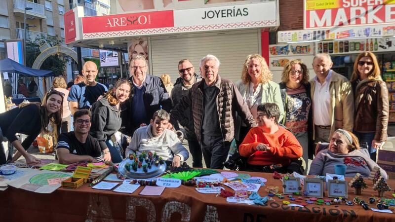 On the International Day of People with Disabilities, Asmibe calls for “a quick application” of the European Disability Card