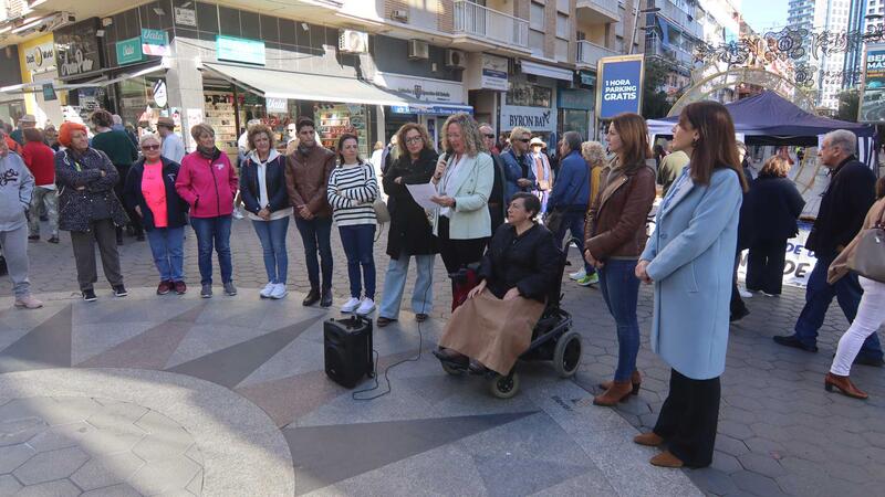 On the International Day of People with Disabilities, Asmibe calls for “a quick application” of the European Disability Card