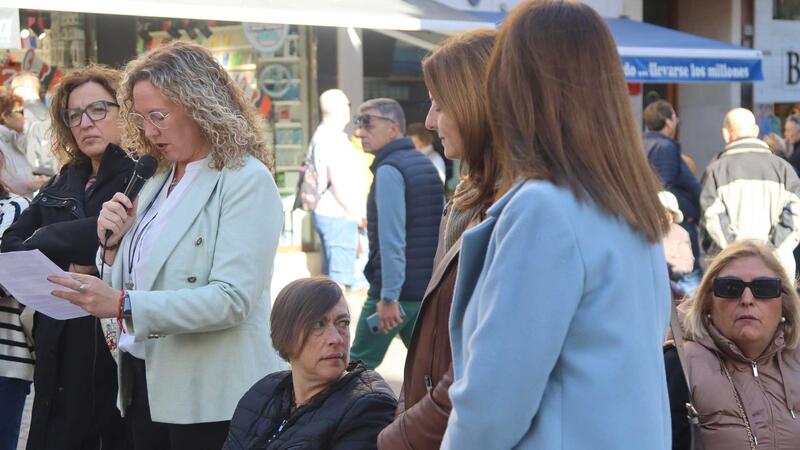 On the International Day of People with Disabilities, Asmibe calls for “a quick application” of the European Disability Card