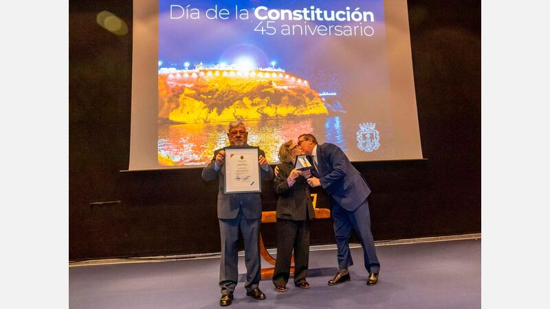Benidorm reconeix a Jaume Benaloy pel seu "treball desinteressat en pro de la millora de la qualitat de vida de les persones i el planeta"