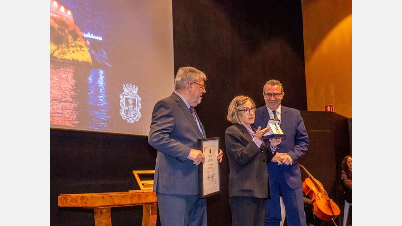 Benidorm reconeix a Jaume Benaloy pel seu "treball desinteressat en pro de la millora de la qualitat de vida de les persones i el planeta"