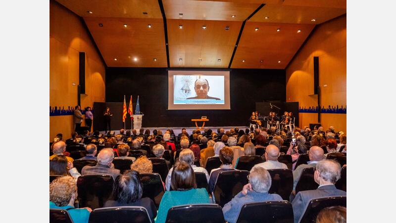 Benidorm reconeix a Jaume Benaloy pel seu "treball desinteressat en pro de la millora de la qualitat de vida de les persones i el planeta"