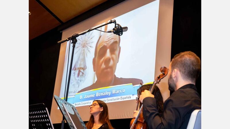 Benidorm reconeix a Jaume Benaloy pel seu "treball desinteressat en pro de la millora de la qualitat de vida de les persones i el planeta"