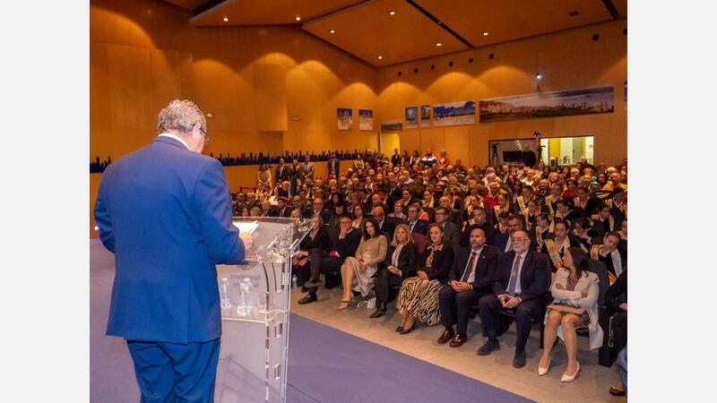 Benidorm reconeix a Jaume Benaloy pel seu "treball desinteressat en pro de la millora de la qualitat de vida de les persones i el planeta"