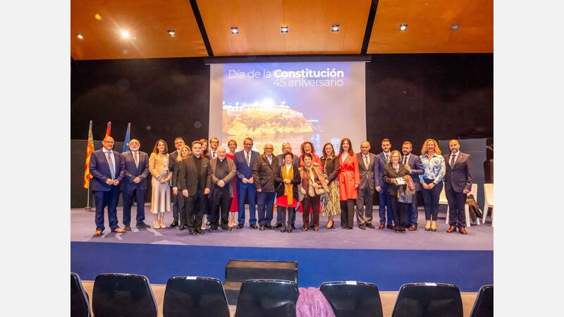 Benidorm reconeix a Jaume Benaloy pel seu "treball desinteressat en pro de la millora de la qualitat de vida de les persones i el planeta"