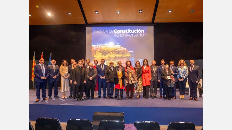 Benidorm reconeix a Jaume Benaloy pel seu "treball desinteressat en pro de la millora de la qualitat de vida de les persones i el planeta"