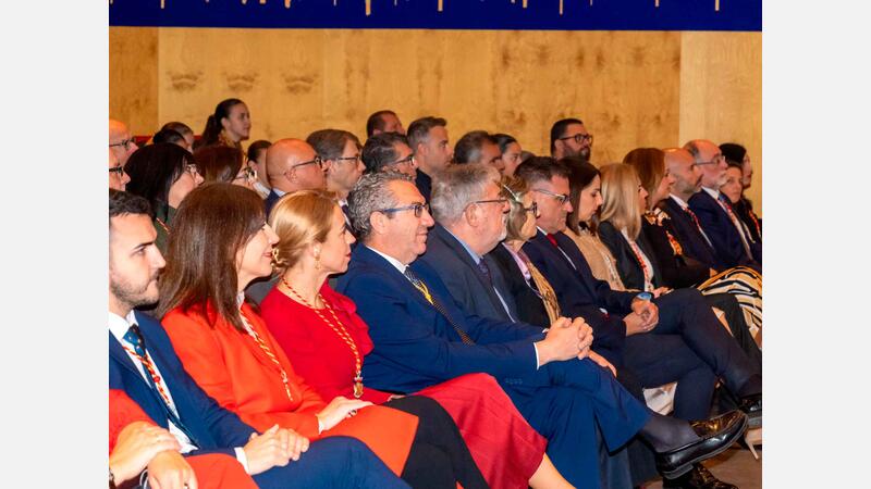Benidorm reconeix a Jaume Benaloy pel seu "treball desinteressat en pro de la millora de la qualitat de vida de les persones i el planeta"