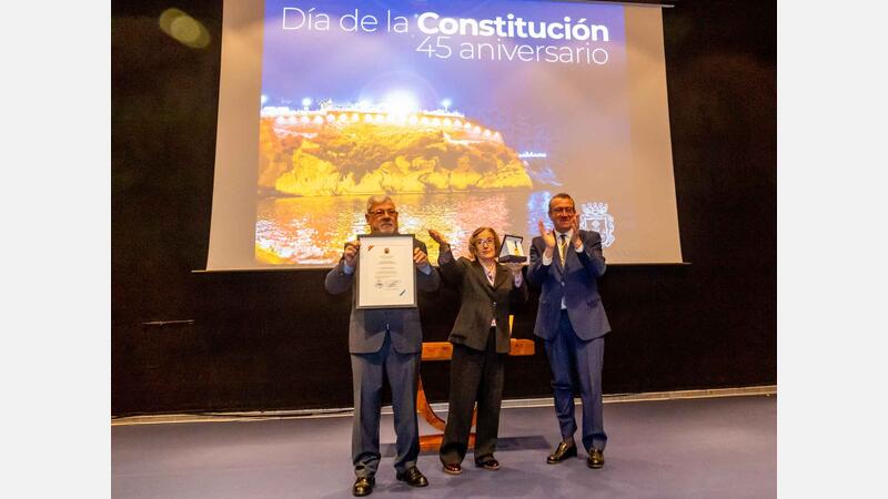 Benidorm reconeix a Jaume Benaloy pel seu "treball desinteressat en pro de la millora de la qualitat de vida de les persones i el planeta"