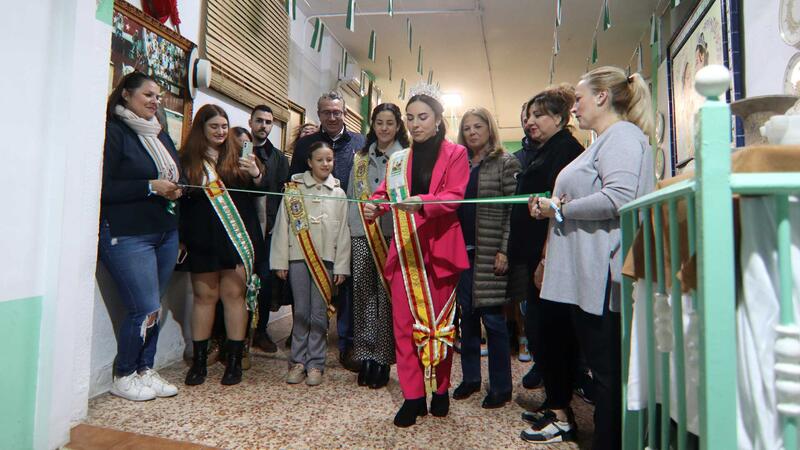  Casa de Andalucía in Benidorm inaugurates its Christmas Nativity scene