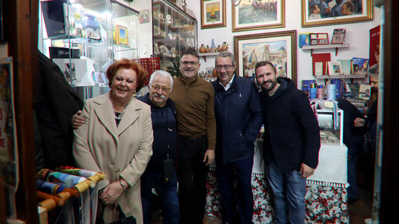 La Barqueta obri les portes del seu tradicional Belén format per més de 300 peces