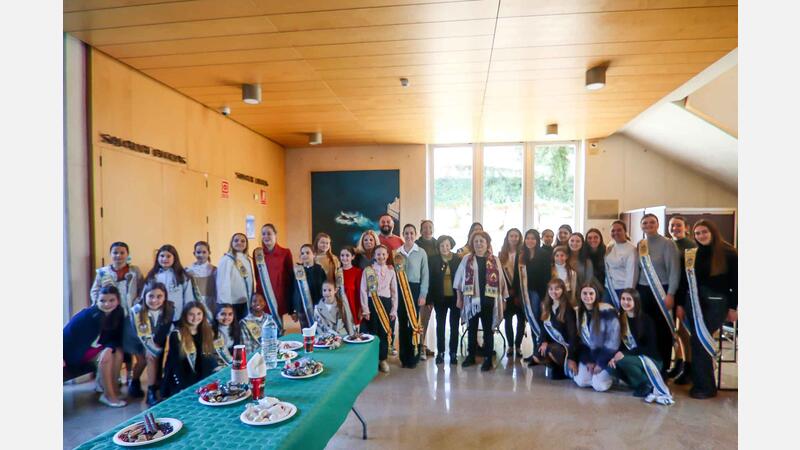Benidorm suma un nou atractiu a la plaça de Nadal amb la inauguració del Betlem Municipal