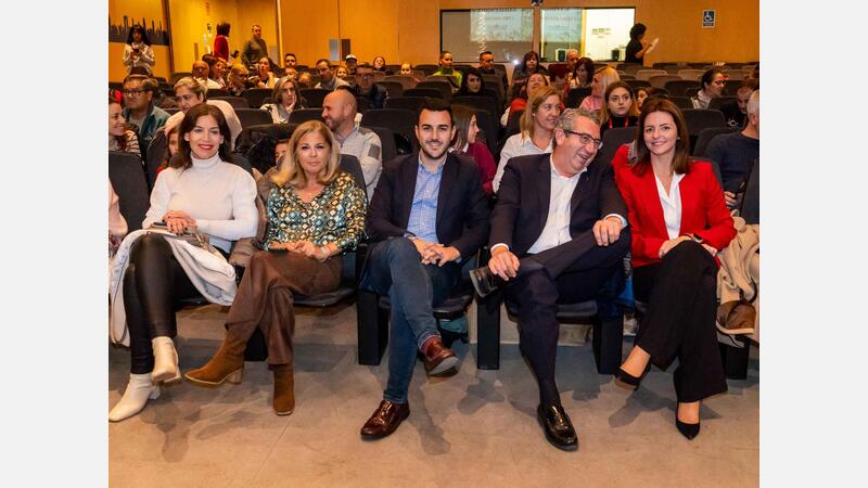 Entrega de premios de XV Concurso de Postales Navideñas de Benidorm
