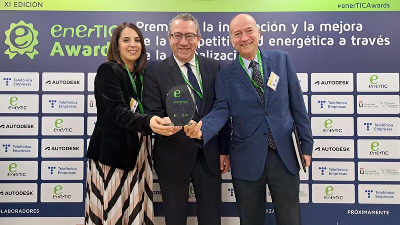 El proyecto ‘Benidorm, Destino Turístico Inteligente y Sostenible’, ganador de los ‘enerTIC Awards’