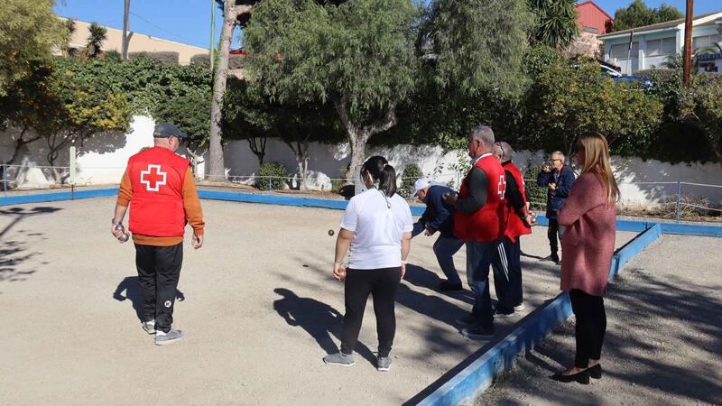  Doble Amor Center of Benidorm celebrates its 17th Petanque Tournament