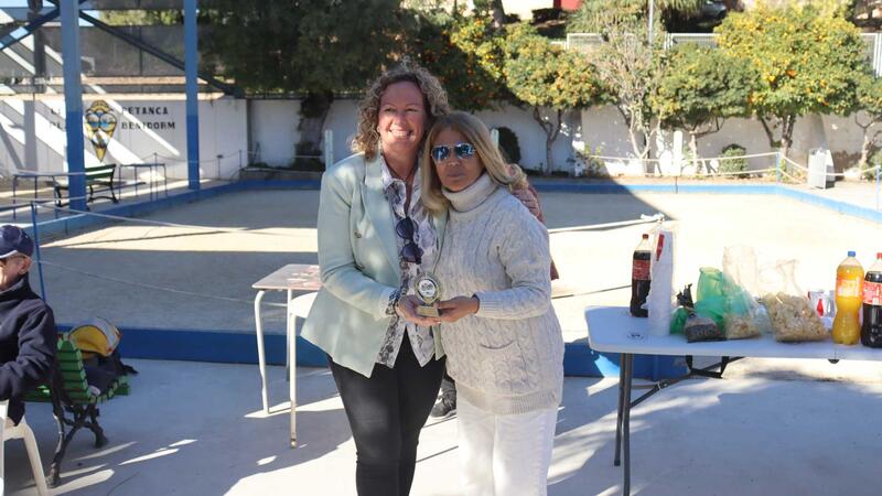 Doble Amor Center of Benidorm celebrates its 17th Petanque Tournament