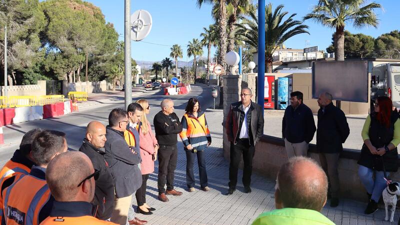 Benidorm completes the works to improve the pumping of wastewater to the treatment plant
