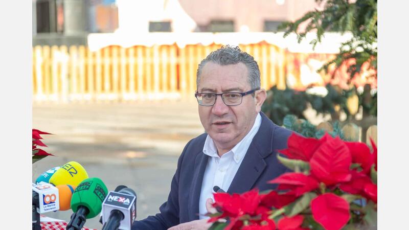 Toni Pérez anuncia el projecte de la segona fase de Mediterrani en 2024 i oferix sòl al Consell per a construir 600 habitatges protegits