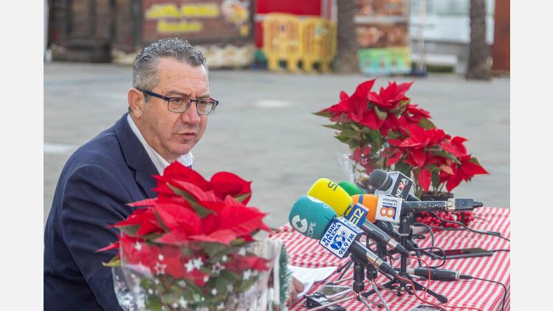 Toni Pérez anuncia el projecte de la segona fase de Mediterrani en 2024 i oferix sòl al Consell per a construir 600 habitatges protegits