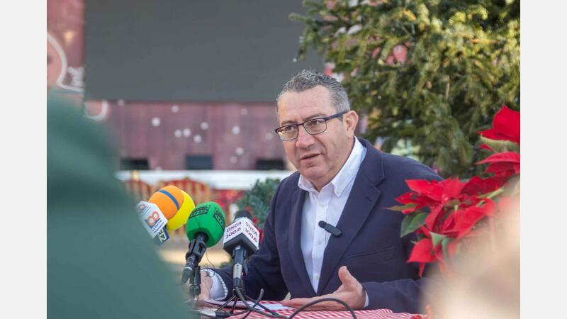 Toni Pérez anuncia el projecte de la segona fase de Mediterrani en 2024 i oferix sòl al Consell per a construir 600 habitatges protegits