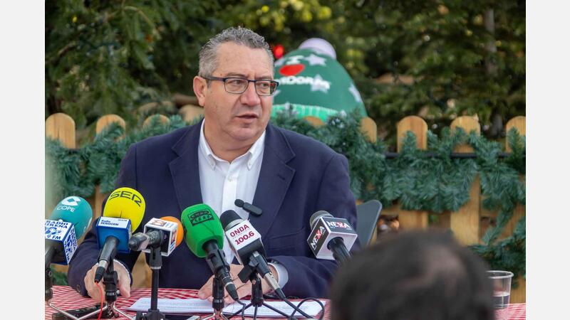 Toni Pérez anuncia el projecte de la segona fase de Mediterrani en 2024 i oferix sòl al Consell per a construir 600 habitatges protegits