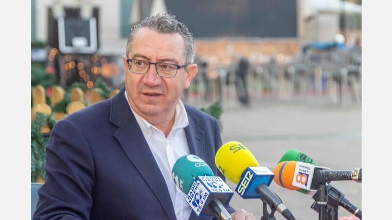 Toni Pérez anuncia el projecte de la segona fase de Mediterrani en 2024 i oferix sòl al Consell per a construir 600 habitatges protegits