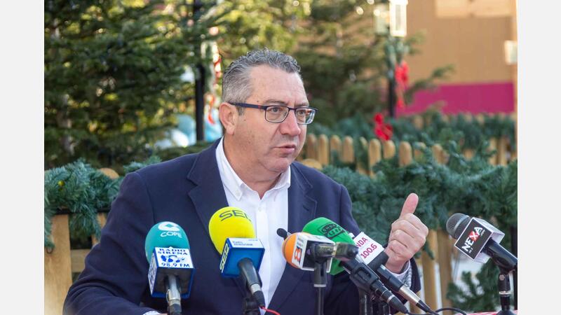 Toni Pérez anuncia el projecte de la segona fase de Mediterrani en 2024 i oferix sòl al Consell per a construir 600 habitatges protegits