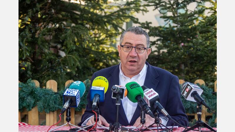 Toni Pérez anuncia el projecte de la segona fase de Mediterrani en 2024 i oferix sòl al Consell per a construir 600 habitatges protegits