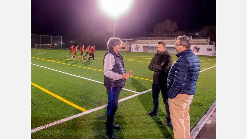 Els clubs locals estrenen i s