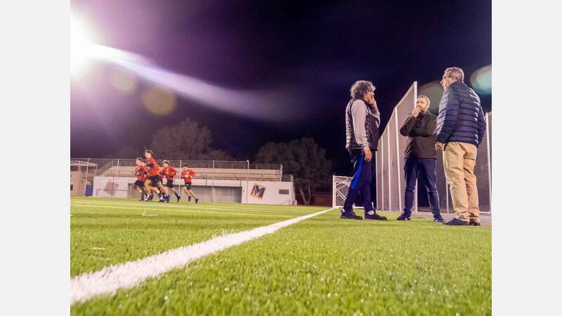 Els clubs locals estrenen i s