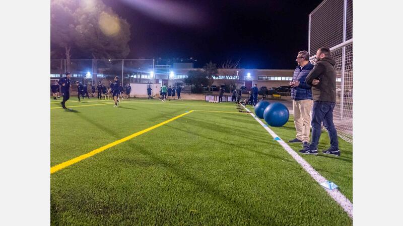 Els clubs locals estrenen i s