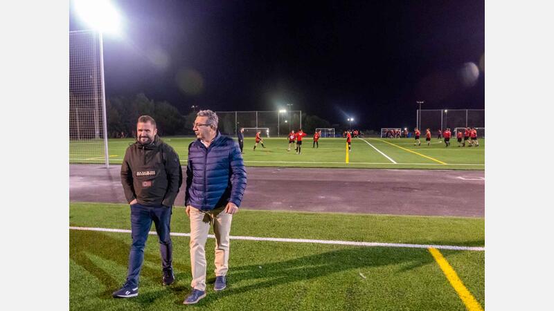 Els clubs locals estrenen i s