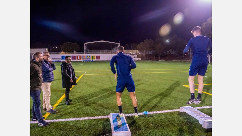 Els clubs locals estrenen i s