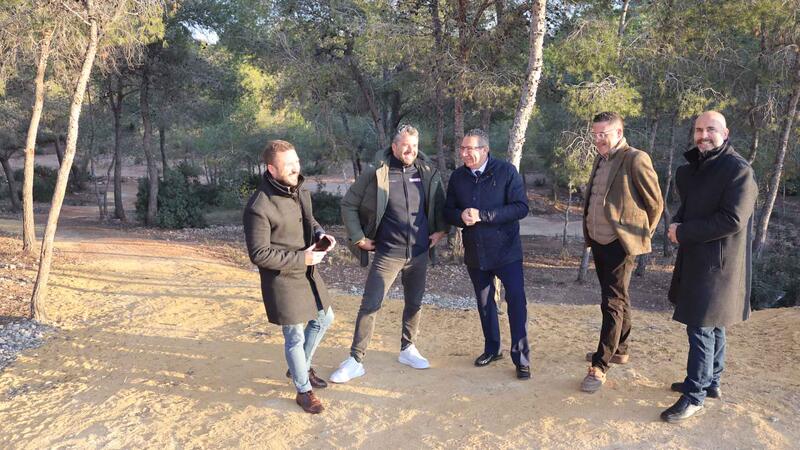 Benidorm prepares to receive the cyclocross elite in a new edition of the World Cup