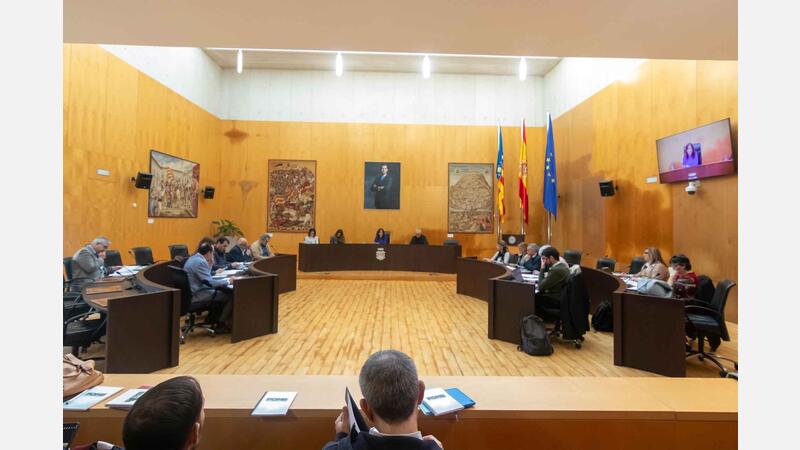 The Alliance for Employment in the Marina Baixa incorporates 10 new collaborating entities