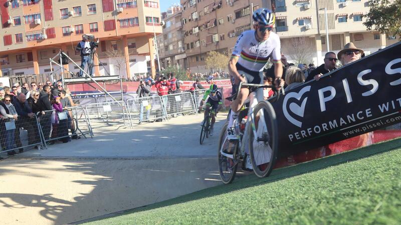 Benidorm will bring together more than 15,000 fans at the Cyclocross World Cup taking place this weekend