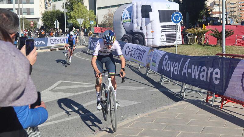 Benidorm will bring together more than 15,000 fans at the Cyclocross World Cup taking place this weekend