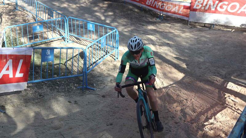 Benidorm will bring together more than 15,000 fans at the Cyclocross World Cup taking place this weekend