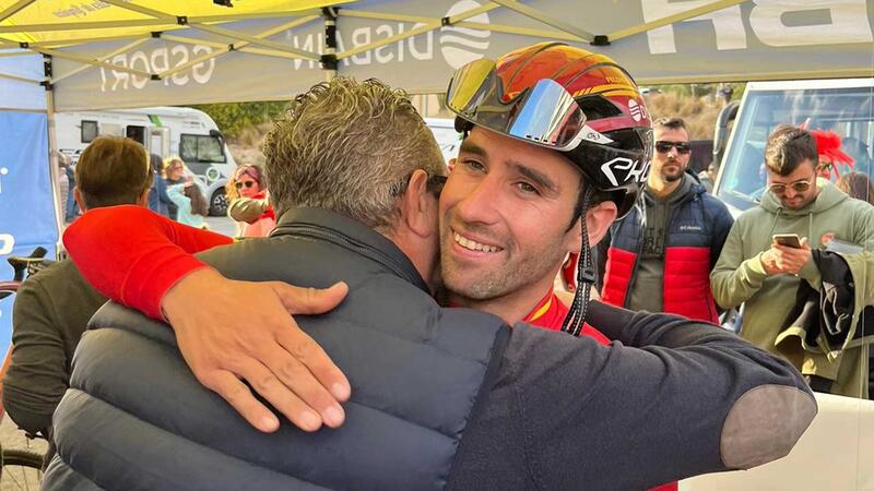 The Cyclocross World Cup achieves a new success and brings together more than 15,000 fans in Benidorm