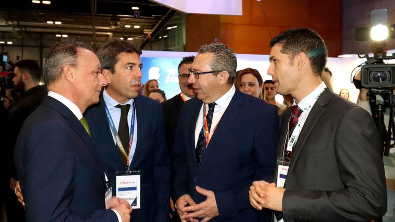 El president de la Generalitat visita l