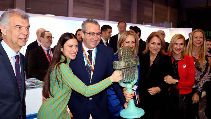 El president de la Generalitat visita l
